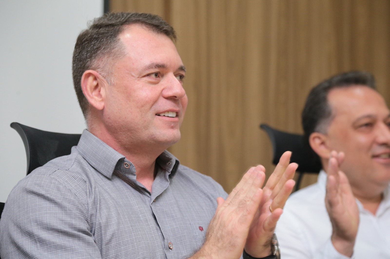 De volta ao serviço municipal, Alysson Bestene será assessor técnico no gabinete da Prefeitura